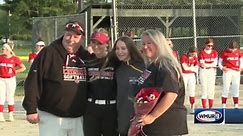 Undefeated Concord softball hosts the Red Raiders