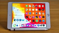 iPad Mini in 2020 Review - Buy NOW or WAIT?