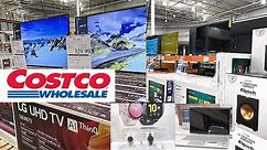 COSTCO ELECTRONICS LAPTOPS IPADS & TABLETS TV SHOP WITH ME 2020
