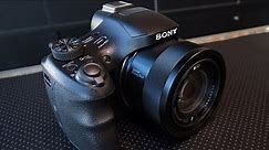 Sony DSC-HX400V Hands-On And Opinion