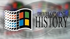 History of Windows NT 3.x Development | Windev #3