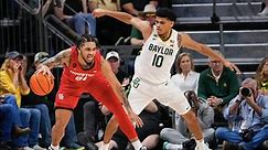 UH men's basketball team overtakes Baylor on the road, sits atop Big 12 standings