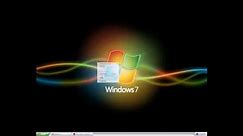 How to Run Dual Monitors in Windows XP - Tutorial