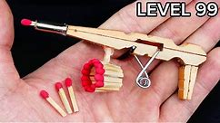 Level 1 to 100 DIY Inventions