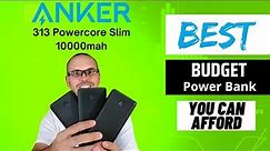 How To: Anker 313 Powercore Slim 10000 Review