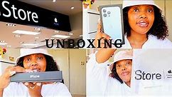 Lets go buy an IPHONE 13 Pro max Sierra Blue Cash + Unboxing + Storytime || South African Youtuber