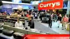 Currys Advert