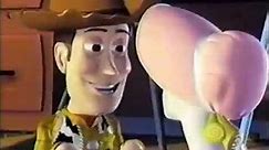 Disney's Toy Story VHS Release Ad #2 (1996)