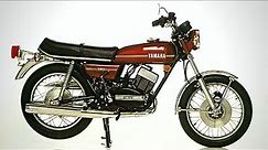 The Yamaha RD350 was a David among Goliaths