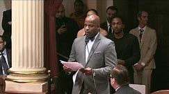Kendrick Lamar Honored on Senate Floor