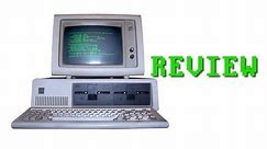 LGR - IBM PC 5150 Vintage Computer System Review