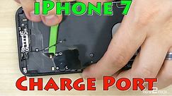 iPhone 7 Charge Port Replacement - Removal