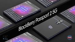 BlackBerry Passport 2 5G (2021) Introduction!!!