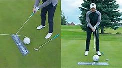 Learn to Swing the Putter Properly!