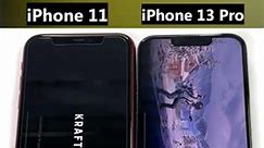 iPhone 11 vs. iPhone 13 Pro SPEED Test: Which One Wins? 4 📱⚡