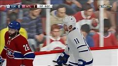 NHL 19: Montreal Canadiens vs. Toronto Maple Leafs
