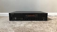 Pioneer PD-M435 6 Compact Disc CD Player Changer