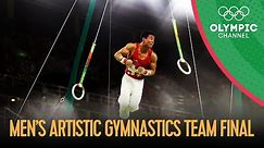 Artistic Gymnastics Men's Team Final - Full Replay | Rio 2016 Replays