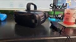 Samsung Gear VR 2017 SM-R325NZVAXAR Review