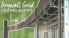 Drywall Grid Ceiling Soffit Specification | Armstrong Ceiling Solutions
