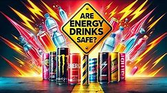 Unveiling the Truth: Are Energy Drinks Safe for You?