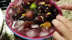 How to Dehydrate Figs