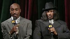 Tupac x Snoop Dogg x 1996 VMAs - | MATVA