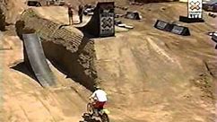 2008 Navy World Moto X Championships Freestyle Elimination Event