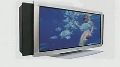 Fujitsu P42HTA51ES Plasma TV