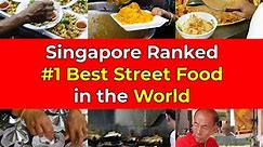 Trending: Singapore Ranked #1 Best Street Food in the World