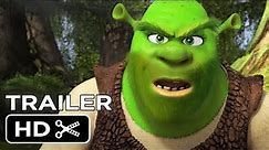 Shrek 5 : Rebooted (2023) - Full Animated Conceptual Trailer HD