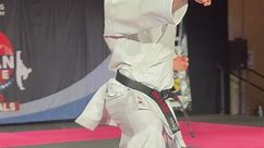 Amazing Grand Championship Traditional Karate Kata