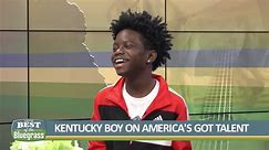 Kentucky Boy on America's Got Talent
