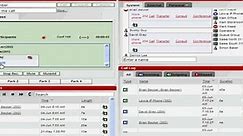 Setting Up A Conference Call in Avaya OneX Portal For IP Off