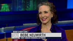 Bebe Neuwirth: Bold & Brave