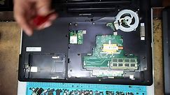 Fujitse Siemens LifeBook A Series No power repair_fix