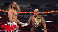 Solo Sikoa Vs Seth Rollins World Heavyweight championship Full Match Prediction