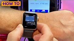 Apple Pay on the Apple Watch: How to set up and use it in stores