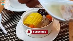 How to Cook ABC Soup with Pork Ribs