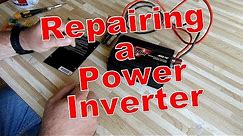 How to Repair a Power Inverter