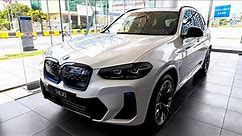 2023 NEW BMW iX3 M Sport - Interior & Exterior Review review