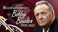 Remembering Bobby Bowden Special Report