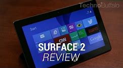 Microsoft Surface 2 Review