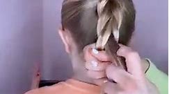 SUPER SIMPLE PULL THROUGH BRAID HAIR HACK ❤️ I love a pull through braid, they’re so pretty. This is a quick and easy hair hack for one, making it super simple to do. ❤️ Let me know if you try this one! 🥰 #hairstyle #hairstyles #hairtutorial #hairtutorials #braids #braidstyles #easyhairstyles #easyhair #hairideas | Mom Generations