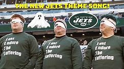 The New Jets Theme Song! - (New York New York Parody)