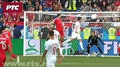 Srbija - Švajcarska 1:2 , najzanimljiviji trenuci utakmice