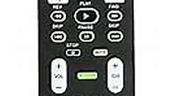 Universal Replacement Remote Control Compatible for for MAGNAVOX TV LCD 32MF339B 32MD301B/F7 19MF339B/F7 19MF330B 19MF301B 22ME601B/F7 26MF301B/F7 26MF321BF7 26MF330B/F7
