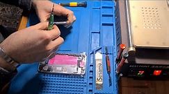 استبدال كفر (شاصي) ايفون 6 خطوة بخطوة - iphone 6 back housing replacement change backcover