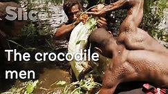 Crocodile warriors of Iatmul | SLICE
