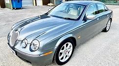 2004 Jaguar S-Type 2.5 Sport Auto - Only 30k Miles - 1 Owner @ The Malton Motor Company